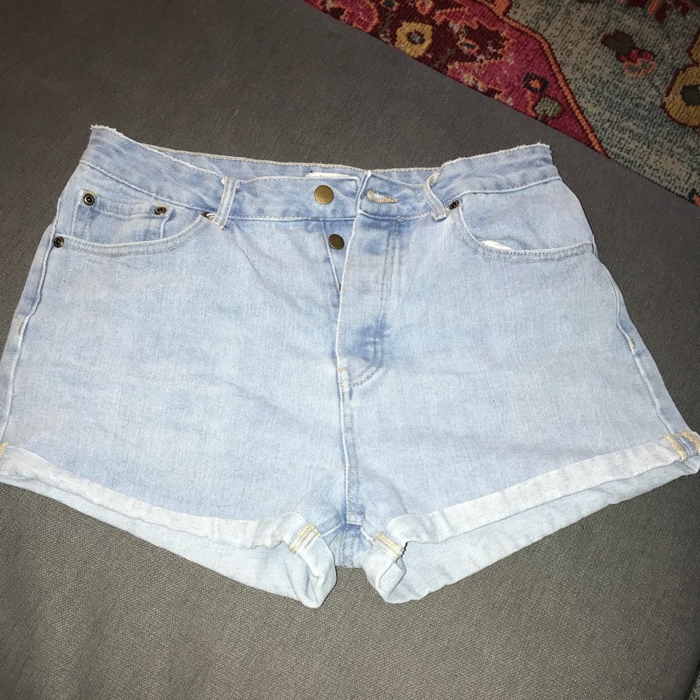 Forever 21 Shorts high waisted